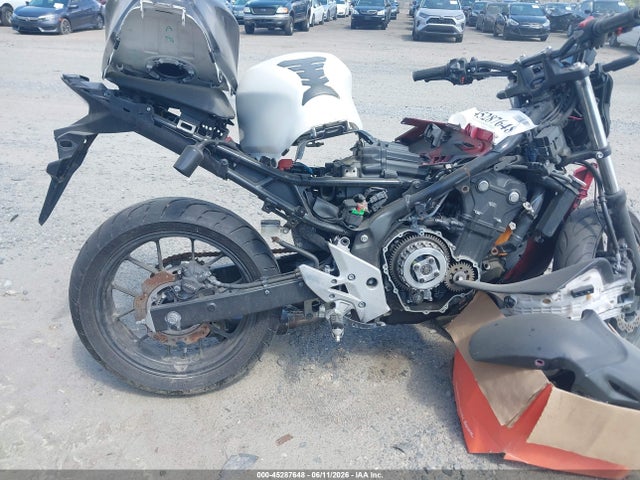 Honda Cb500 Fa - Abs