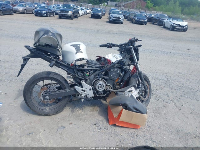 Honda Cb500 Fa - Abs