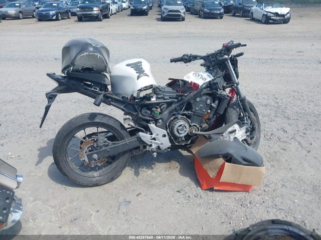 Honda Cb500 Fa - Abs