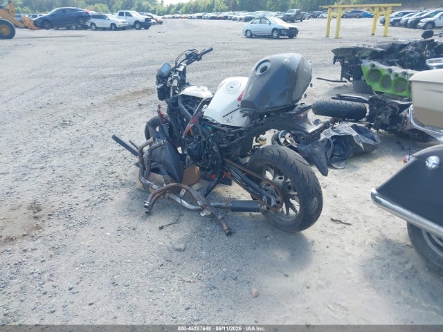 Honda Cb500 Fa - Abs