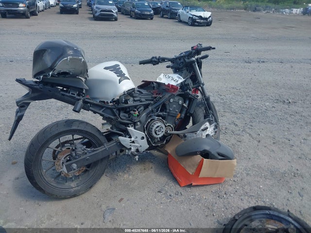Honda Cb500 Fa - Abs