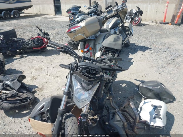 Honda Cb500 Fa - Abs