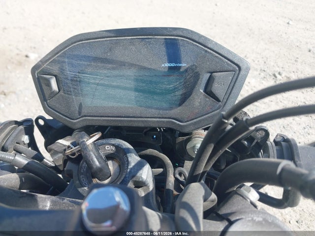 Honda Cb500 Fa - Abs