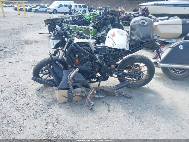 Honda Cb500 Fa - Abs
