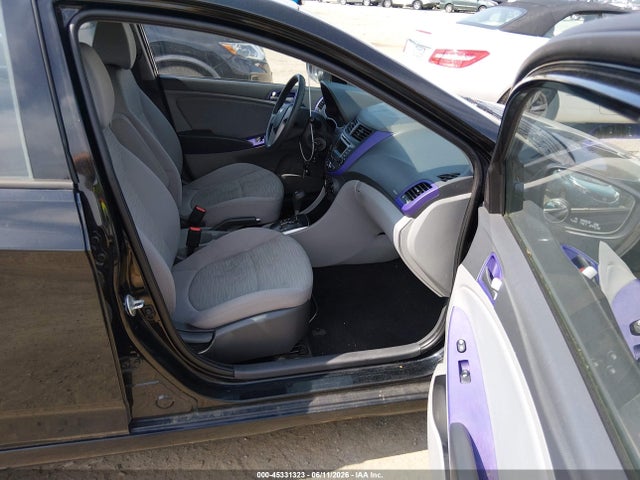 Hyundai ACCENT Se