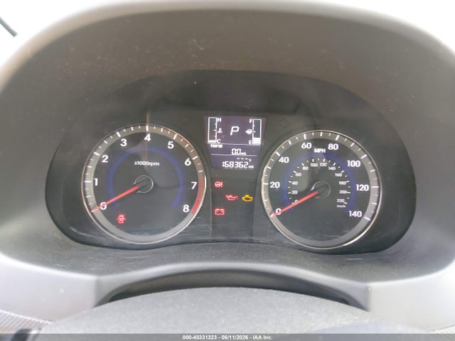 Hyundai ACCENT Se