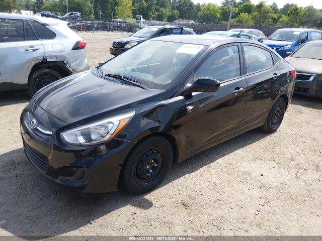Hyundai ACCENT Se