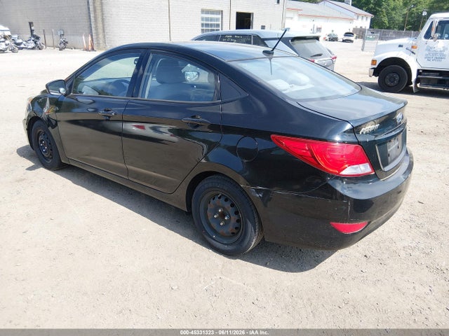 Hyundai ACCENT Se