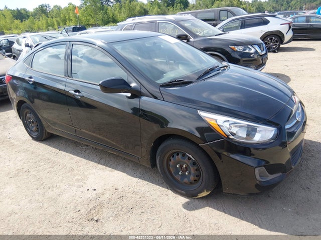 Salvage Hyundai ACCENT Image