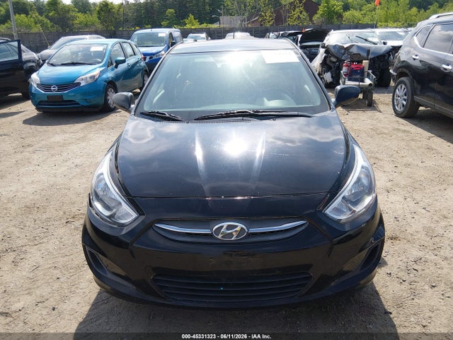 Hyundai ACCENT Se