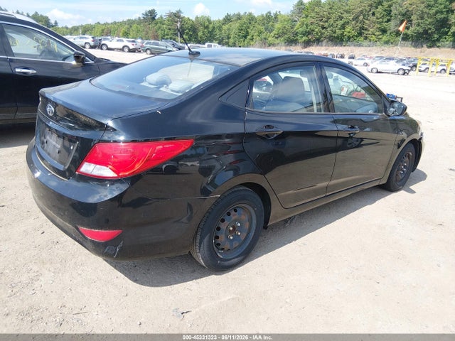 Hyundai ACCENT Se