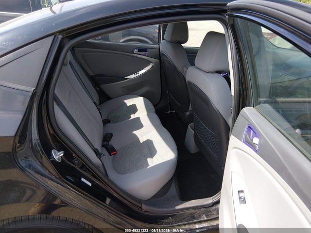 Hyundai ACCENT Se