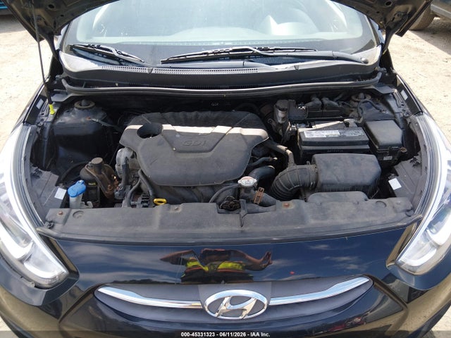 Hyundai ACCENT Se