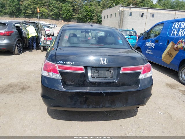 Honda Accord 2.4 Ex-l