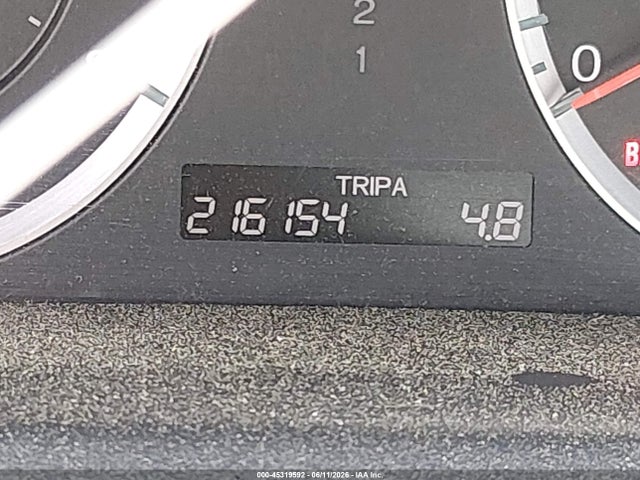 Honda Accord 2.4 Ex-l