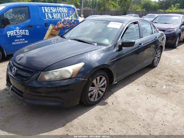 Honda Accord 2.4 Ex-l