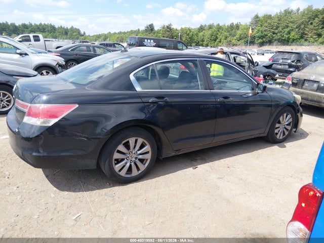 Honda Accord 2.4 Ex-l