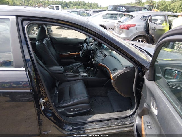Honda Accord 2.4 Ex-l