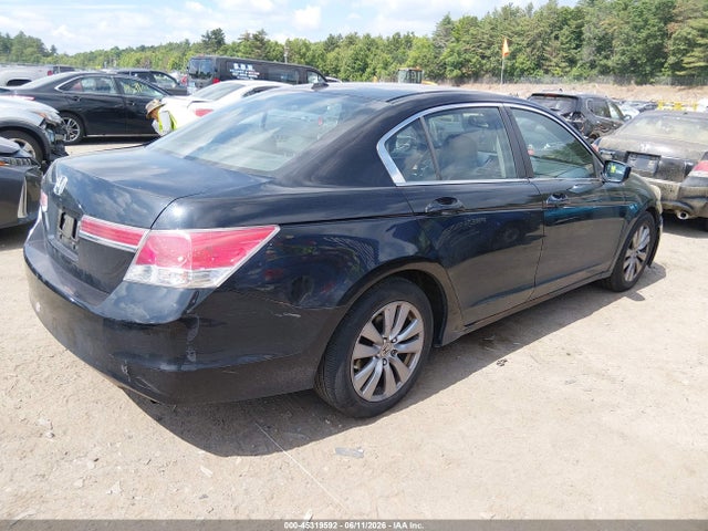 Honda Accord 2.4 Ex-l