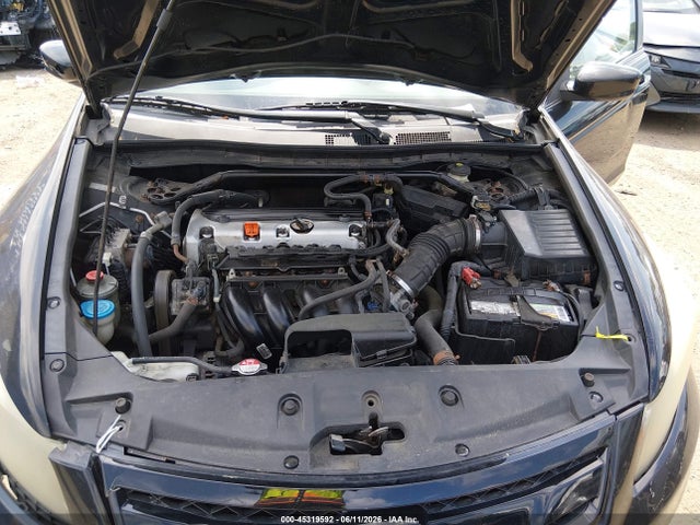 Honda Accord 2.4 Ex-l