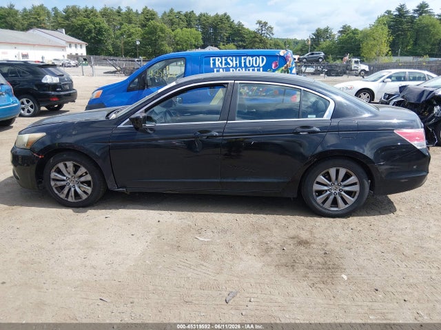 Honda Accord 2.4 Ex-l