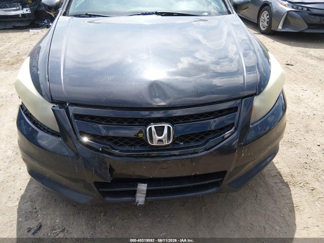 Honda Accord 2.4 Ex-l