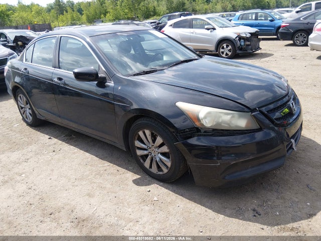 Salvage Honda Accord Image