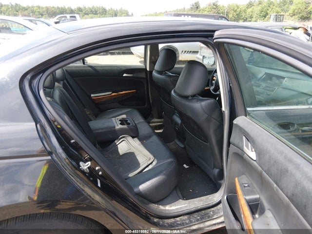 Honda Accord 2.4 Ex-l