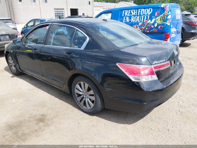 Honda Accord 2.4 Ex-l