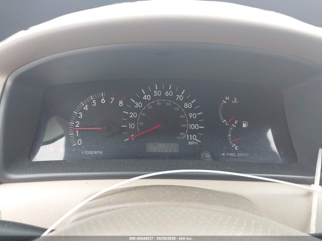 Toyota Corolla Le