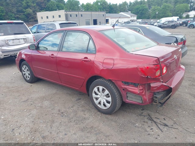 Toyota Corolla Le