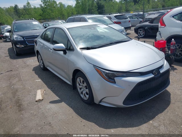 Salvage Toyota Corolla Image