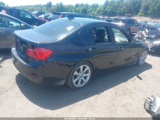 BMW 3 Series Xdrive