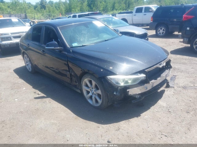 Salvage BMW 3 Series Image