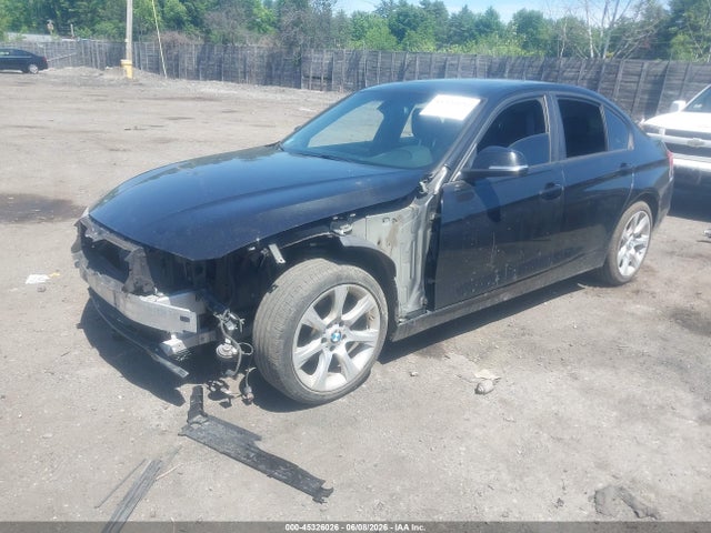 BMW 3 Series Xdrive