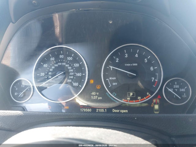 BMW 3 Series Xdrive