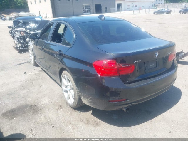 BMW 3 Series Xdrive
