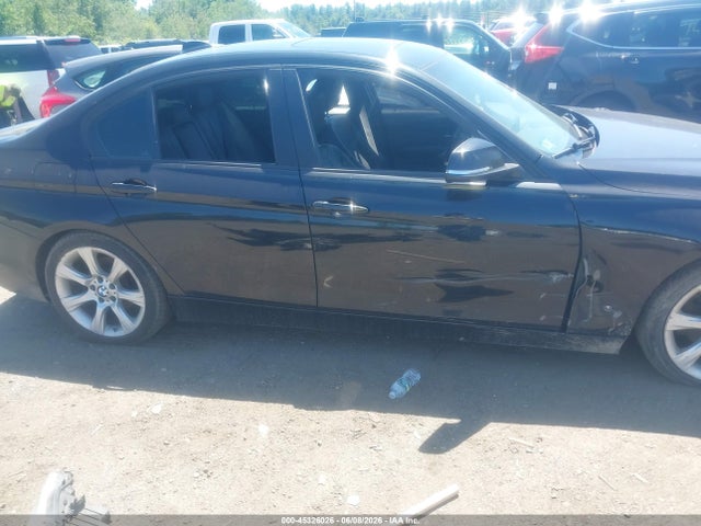 BMW 3 Series Xdrive