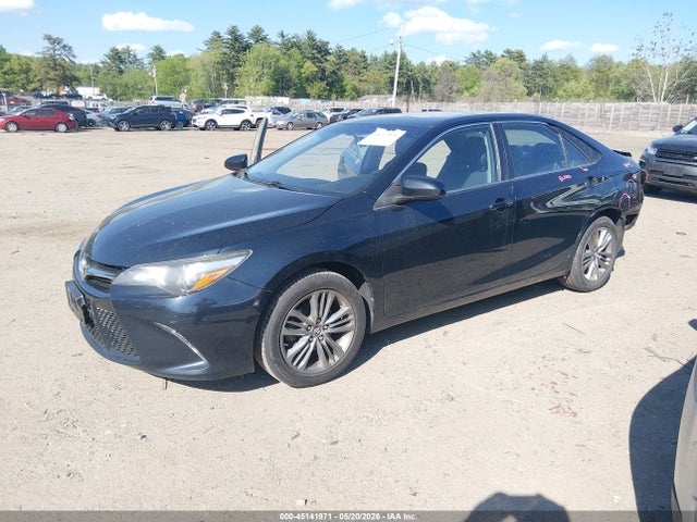 Toyota Camry Se