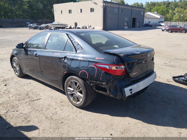 Toyota Camry Se