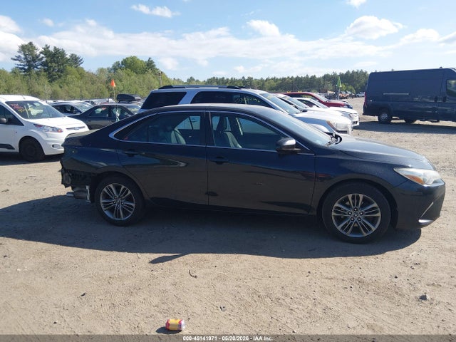 Toyota Camry Se