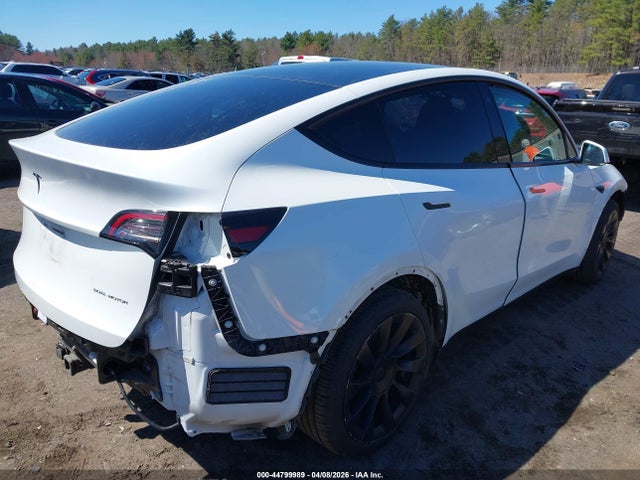 Tesla Model Y Long Range Dual Motor All-wheel Drive