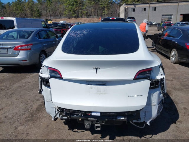Tesla Model Y Long Range Dual Motor All-wheel Drive