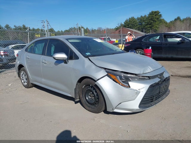 Salvage Toyota Corolla Image