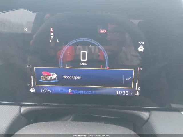 Chevrolet Trailblazer Fwd Lt