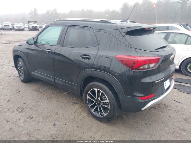 Chevrolet Trailblazer Fwd Lt