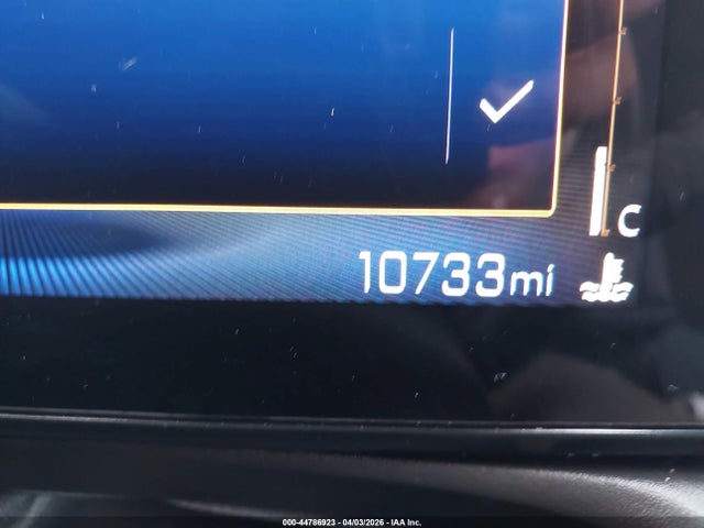 Chevrolet Trailblazer Fwd Lt