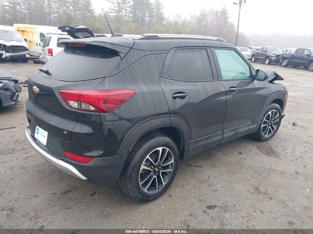 Chevrolet Trailblazer Fwd Lt