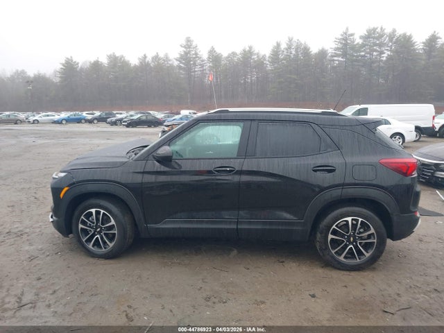 Chevrolet Trailblazer Fwd Lt