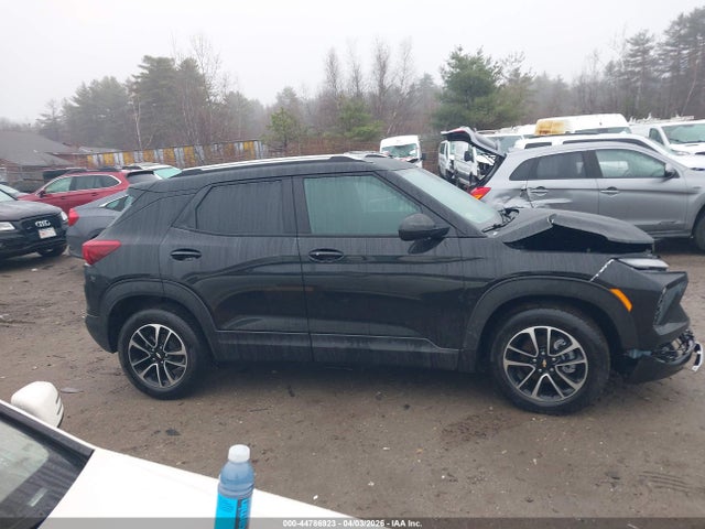 Chevrolet Trailblazer Fwd Lt